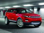 Range Rover Evoque Prices